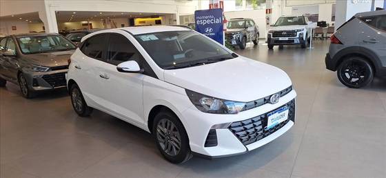HYUNDAI HB20 1.0 12V FLEX LIMITED MANUAL HYUNDAI HB20 1.0 12V FLEX LIMITED MANUAL